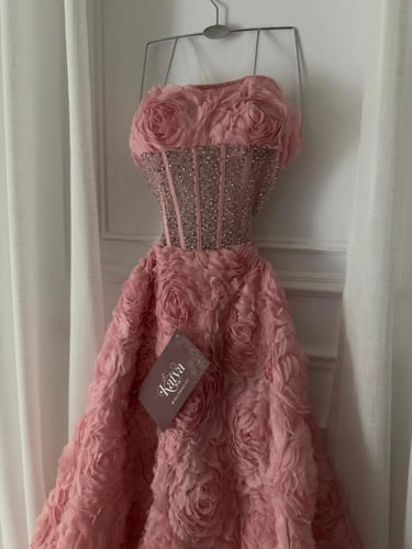 فستان افنان