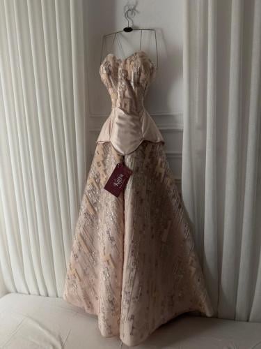 فستان سهره ملكه