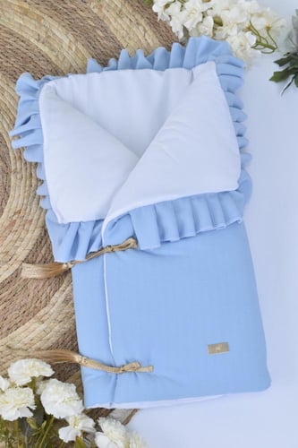 بيت طفل قماش فيسبوك مع طاقيه