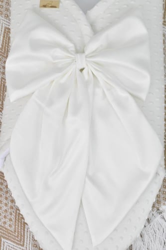 بيت طفل قماش حب الرمان فخم راقي فيونكة