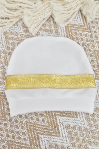 بيت طفل حديث الولاده بشت ذهبي