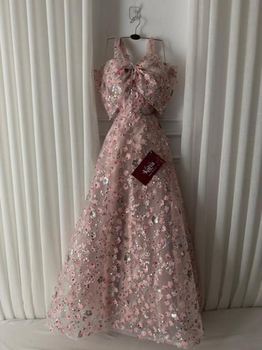 فستان سهره موره