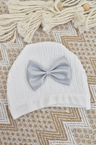 بيت طفل قماش فيكرو فخم راقي فيونكه