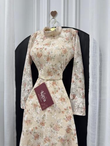 فستان سهره ناعم