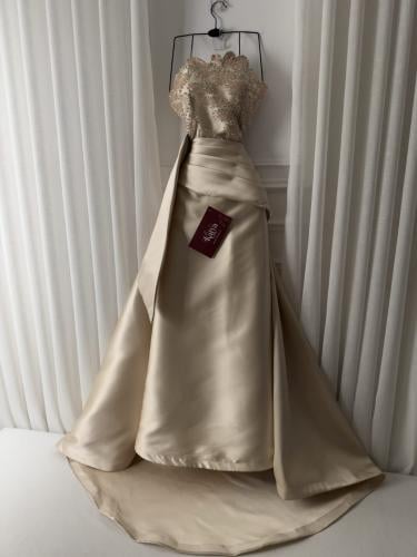 فستان سهره ميكادو