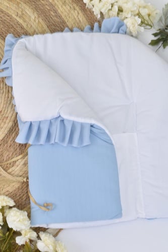 بيت طفل قماش فيسبوك مع طاقيه