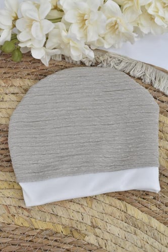 بيت طفل قماش فيكرو ربطه مع طاقيه