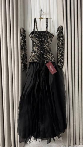 فستان سهره ترتر