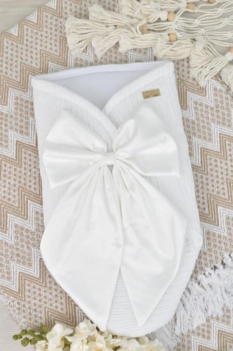 بيت طفل قماش فيكرو فخم راقي فيونكة