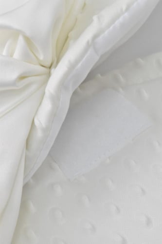 بيت طفل قماش حب الرمان فخم راقي فيونكة