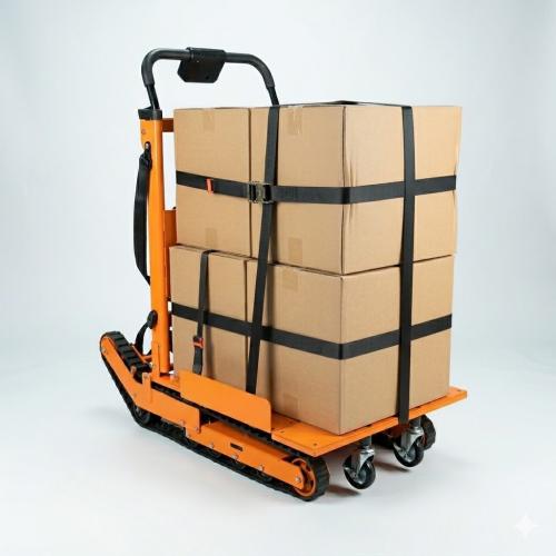Cargo chair (designed for stairs)