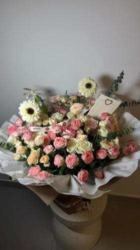 A large bunch