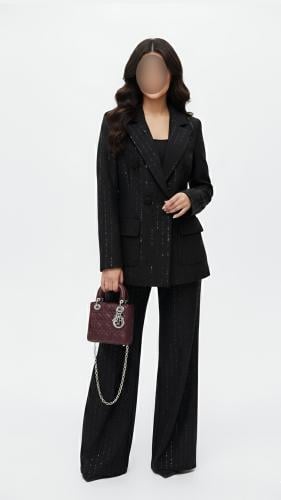 Black set
