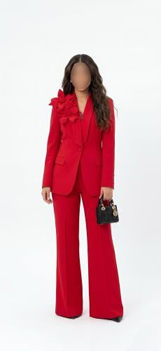 Royal Flora Suit