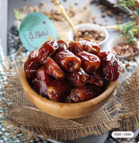 تمر صقعي مكنوز