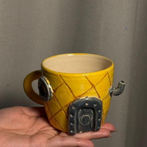 كوب بيت سبونج