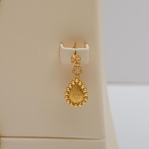 طقم ذهب ملكي 7 قطع سبيشل صوغ