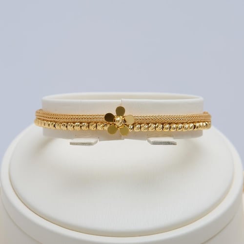 طقم ذهب فخم جداً بموديل ايطالي