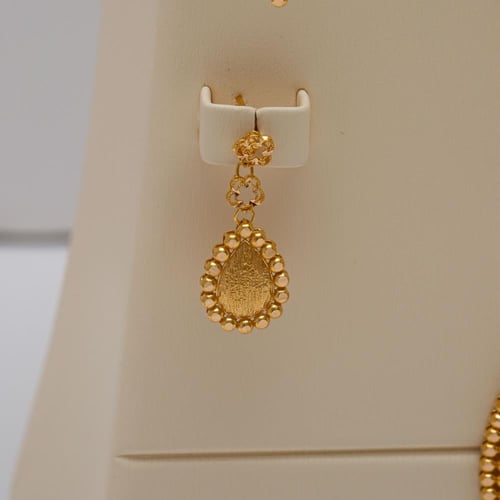 طقم ذهب ملكي 7 قطع سبيشل صوغ