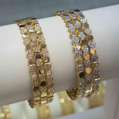 غوايش شوميه ذهب ناعمة