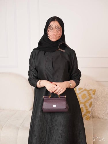 عباية أبرار