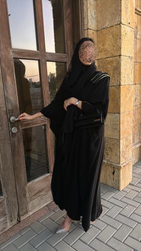 عباية البندري