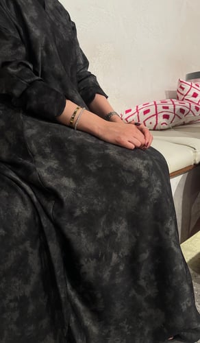 عباية السدم