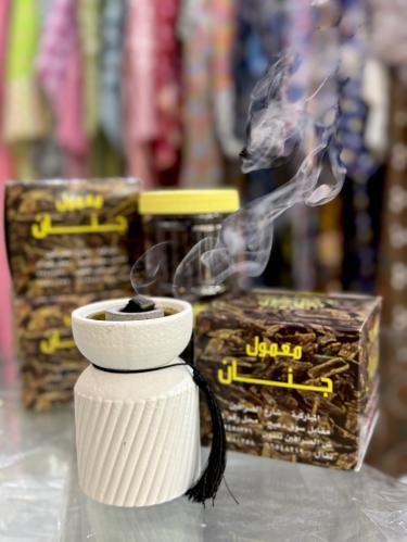 معمول جنان الكويتي من مجوعة البصيري للطيب والبخور...