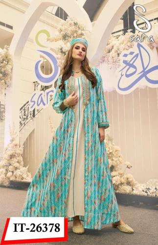 سارا بلازا 16