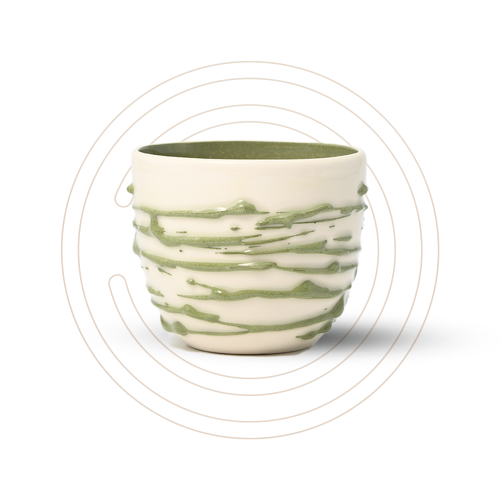 كوب - FINCAN GREEN كوب 168 ملي