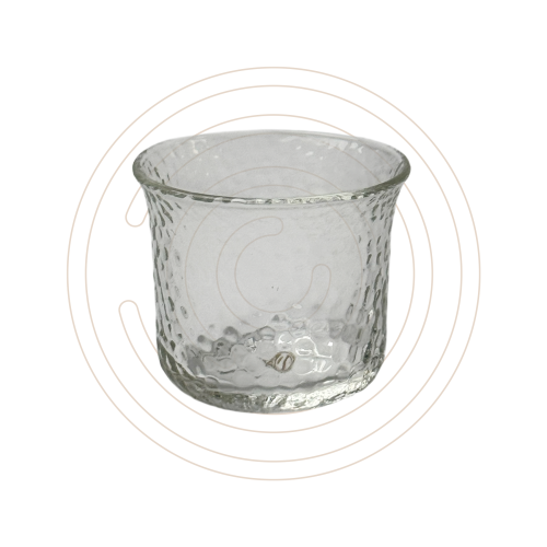 ZEROHERO زيرو هيرو - كوب زجاجي سعة 200 مل