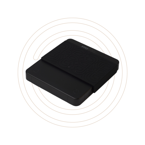 ZEROHERO زيرو هيرو -ميزان قهوة ميني اسود