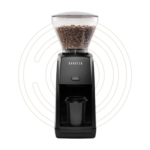 باراتزا مطحنة قهوة انكور للإسبريسو