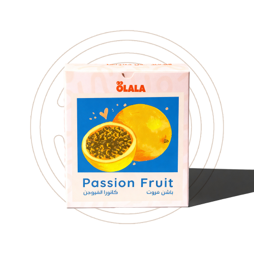 اولالا OLALA - باشن فروت انفيوجن كولومبيا 125 جرام