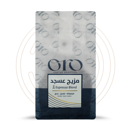 اورو - مزيج عسجد 250 جرام