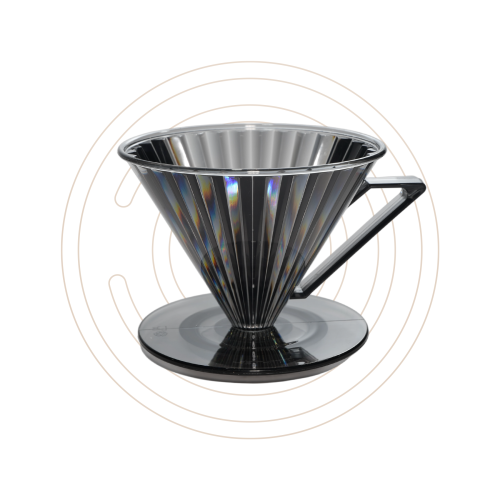 ام اتش دبليو - قمع للتقطير اكليرك مظلل 01