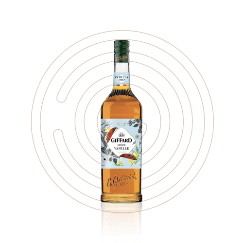 جيفارد سيروب فانيلا 350 مل