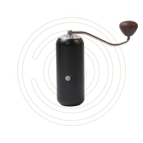 ZEROHERO زيرو هيرو - مطحنة يدوية Z7 اسود