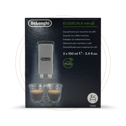 ديلونجي مزيل الترسبات إيكوديكالك عبوتين