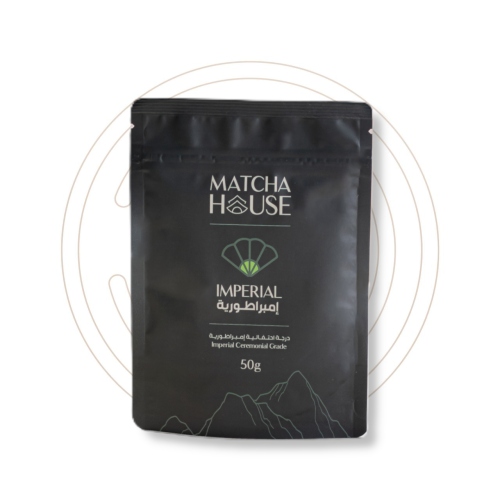 ماتشا هاوس - درجة احتفالية امبراطورية 50 جرام