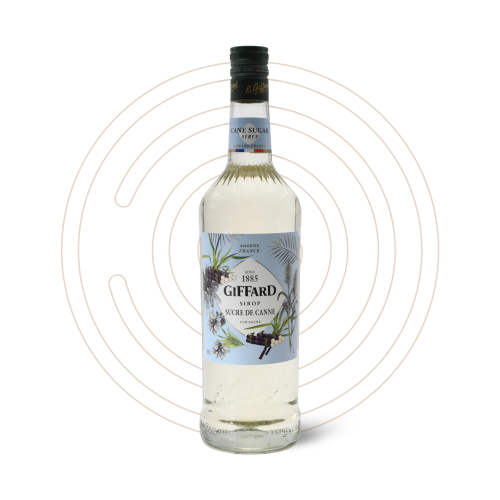 جيفارد سيروب قصب سكر 1 لتر