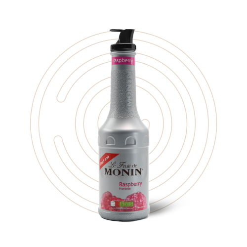 مونين هريس الفاكهة ( بيوريه ) بنكهة توت العليق 1 ل...