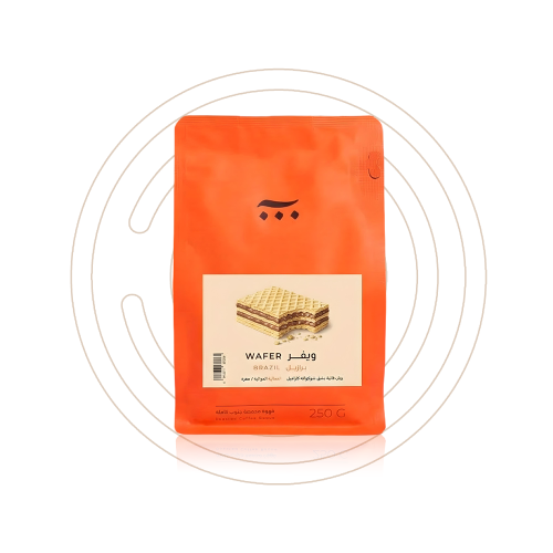 اش - ويفر البرازيل 250 جرام