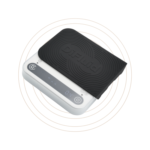 ديفلويد التوازن الدقيق ميزان ومؤقت ذكي لتحضير القه...