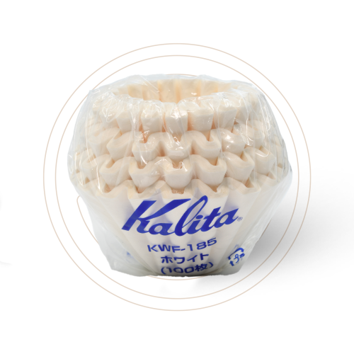 كاليتا ويف فلتر ترشيح 185 عدد 100 فلتر