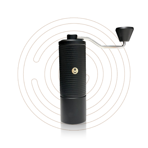 تايمور - مطحنة C5 أسود