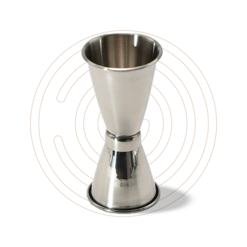 معيار قهوة استيل 25 - 33 مل