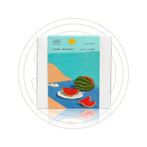 مصنع القهوة - حبحب كولومبيا 250 جرام