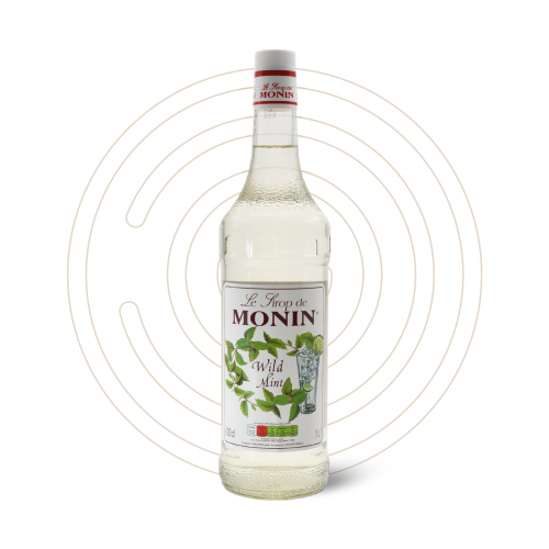 مونين سيروب النعناع البري 1 لتر