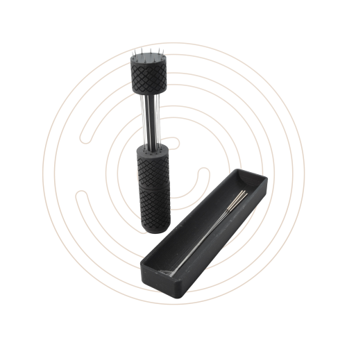 ثري دي سوليوشنز مفكك تكتلات سحب 10 ابر